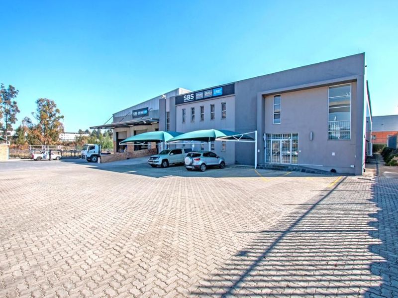 2276m² Commercial To Let in Corporate Park at R75.00 per m²