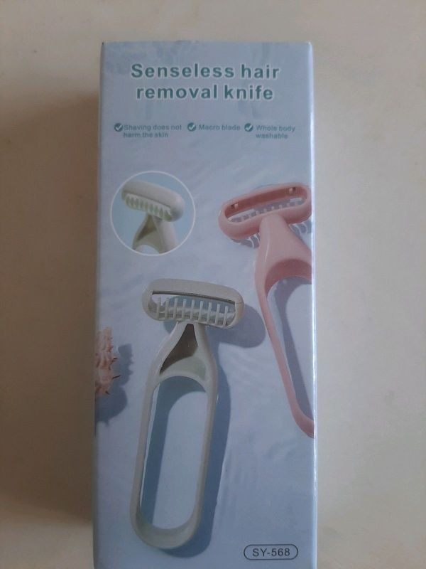 Hair Removal Blade