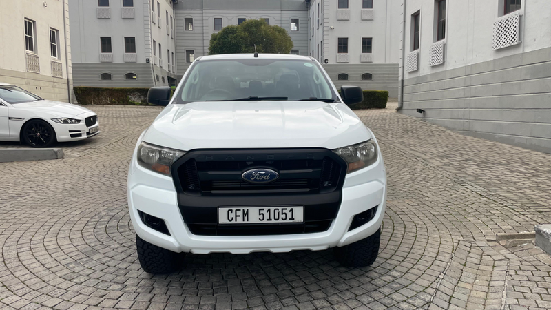 2017 Ford Ranger 2.2 TDCI Double Cab 4X4 XL For sale.