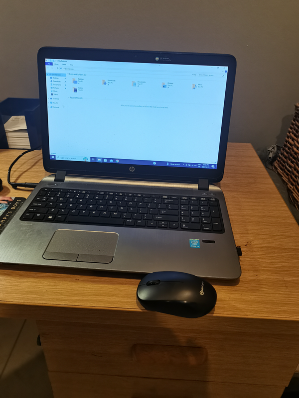 HP ProBook Laptop 450 G2