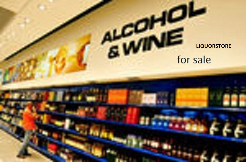 Liquor store with good profits for sale!