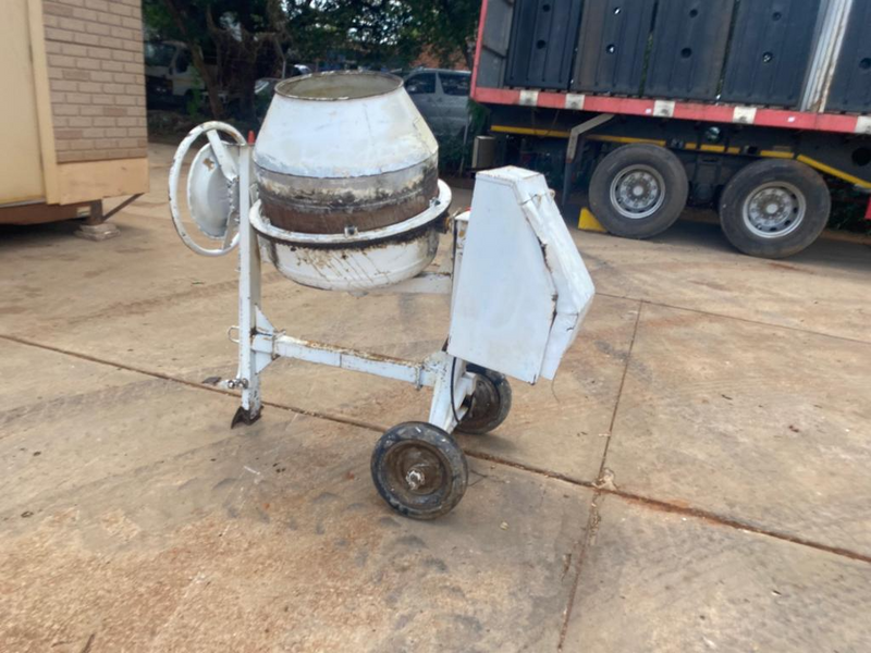 Electric Mixer Concrete Mixer