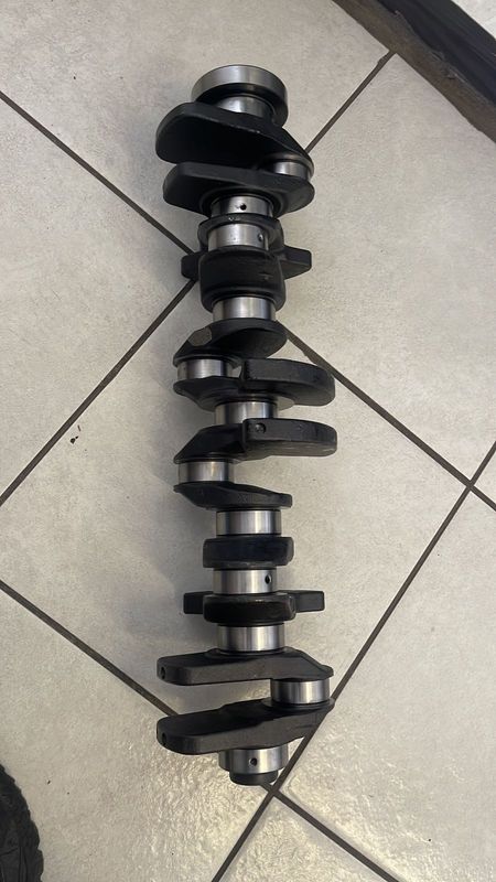 Bmw N55 engine crankshaft