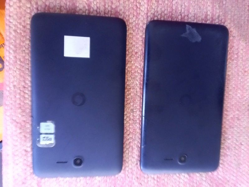 2 x Vodacom Tablet