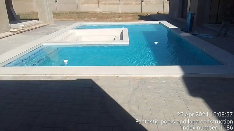 SWIMMING POOLS, THATCH LAPAS AND RENOVATIONS