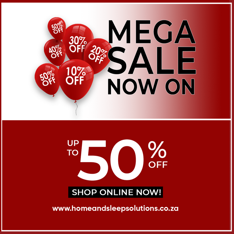 Mega Sale Now On! Up to 50% Off Selected Cloud Nine and Rest Assured Bed Sets