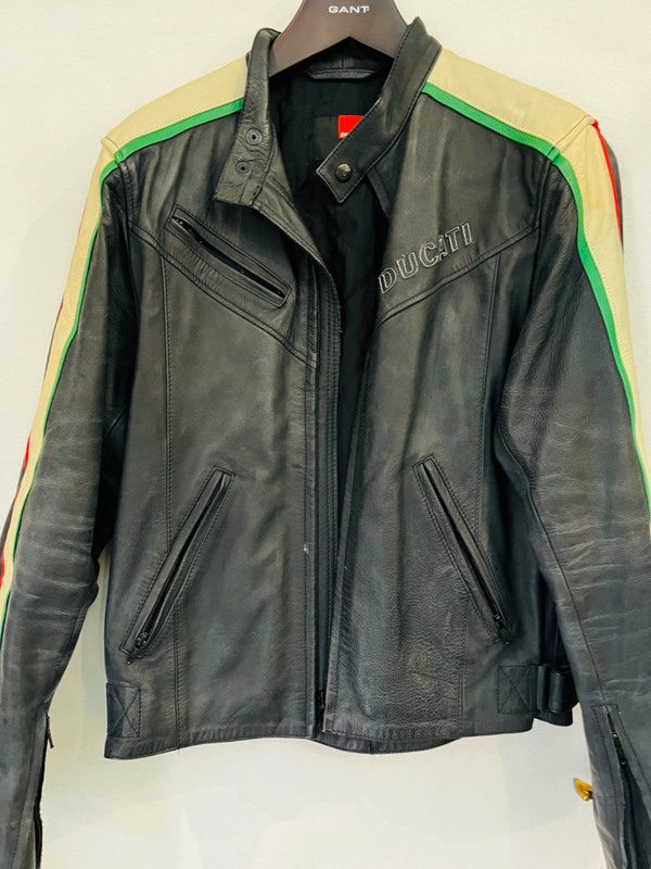 Ducati Leather jacket