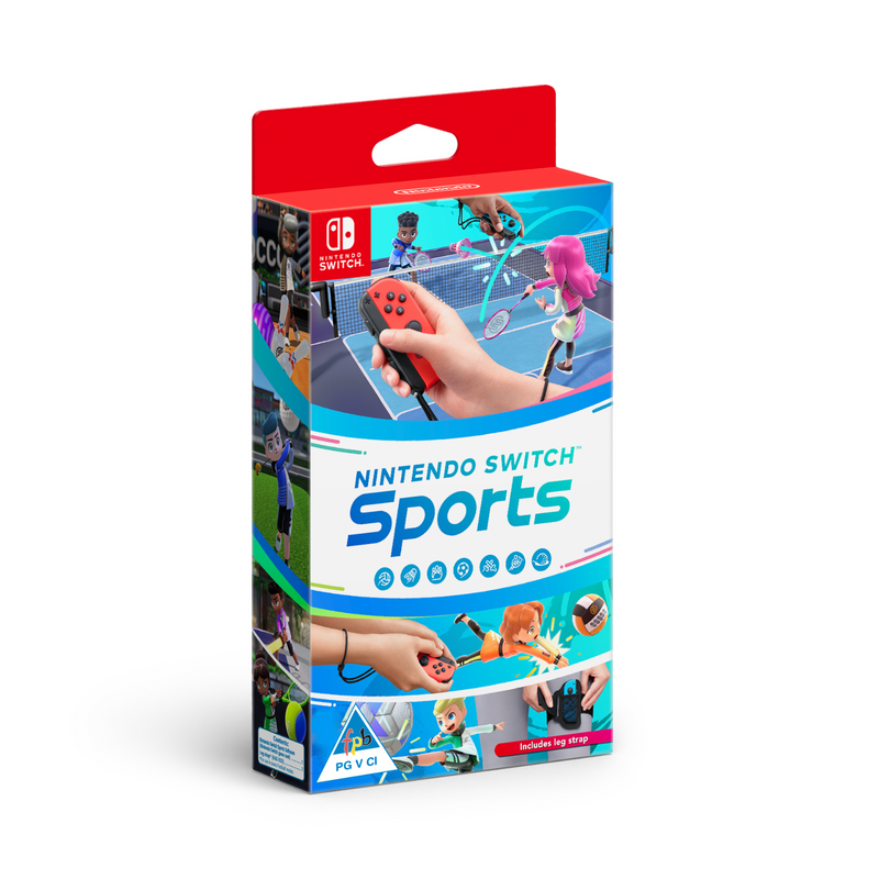 Nintendo Switch Sports (New)