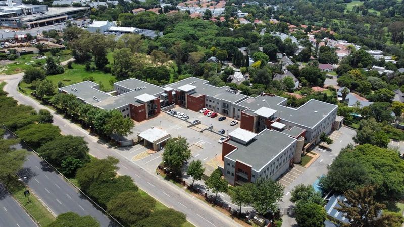 Hobart Square | Prime Office Space for Sale in Bryanston
