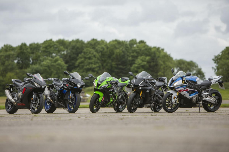 Superbikes &amp; Sportbikes Wanted