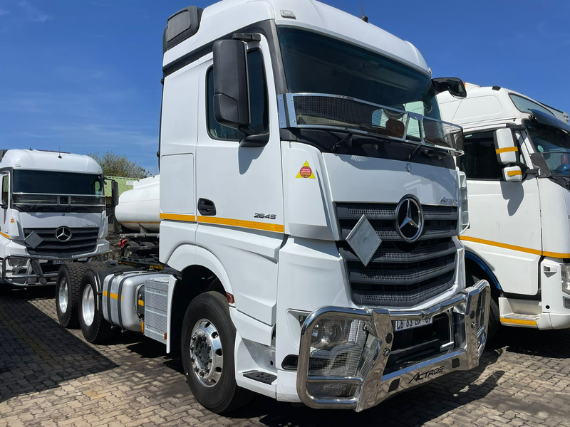 MERCEDES BENZ ACTROS 2645 PURE FOR SALE