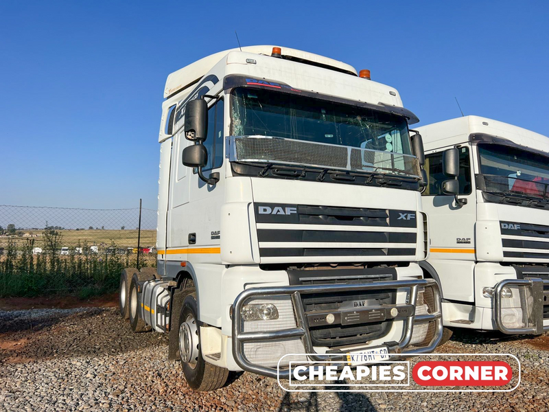 ● Massive Sale Now On╏ Get This 2018 - Daf XF 105.460 ●