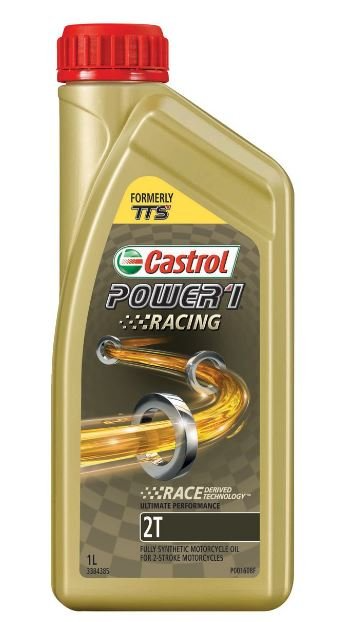 Castrol 2T Oil