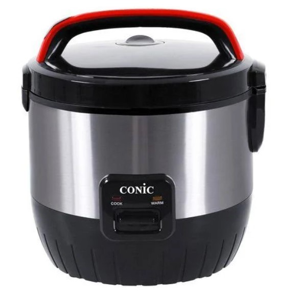 Brand New! Conic 1.8 Litres Aluminium Automatic Rice Cooker