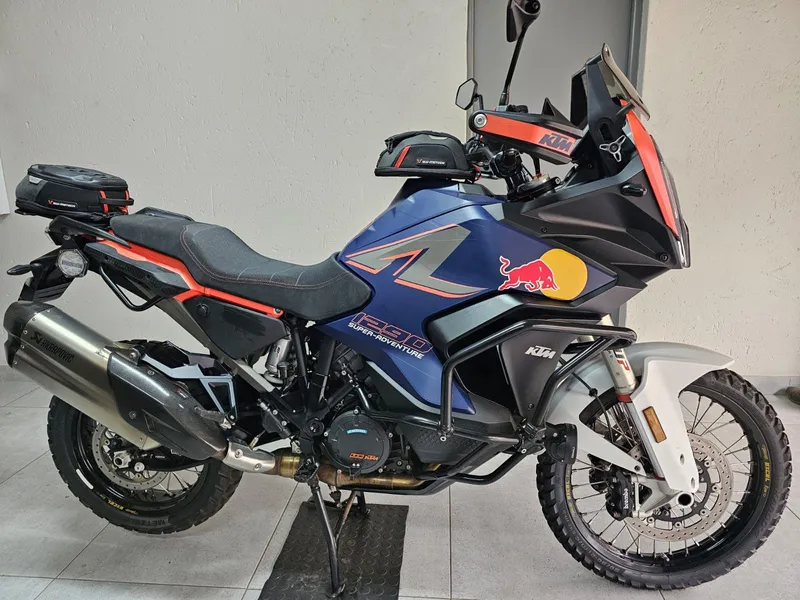 2023 KTM 1290 Super Adventure R