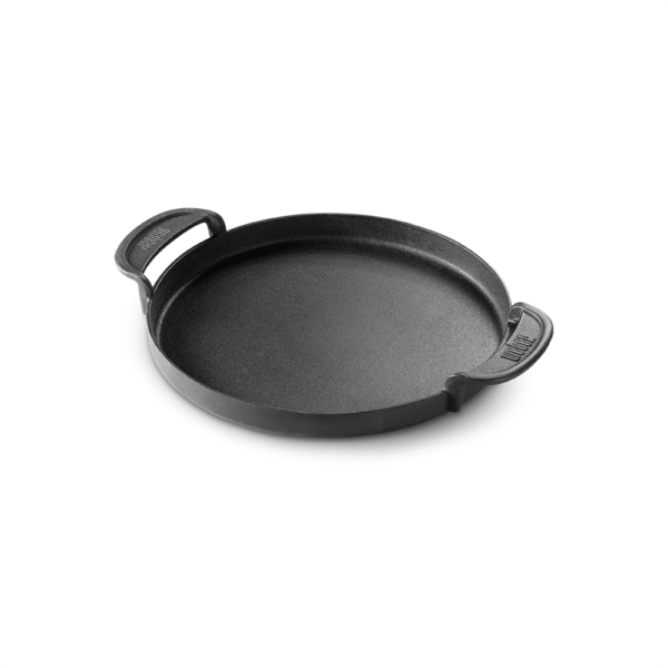 Weber Original  Gourmet BBQ System Cast-Iron Griddle Pan