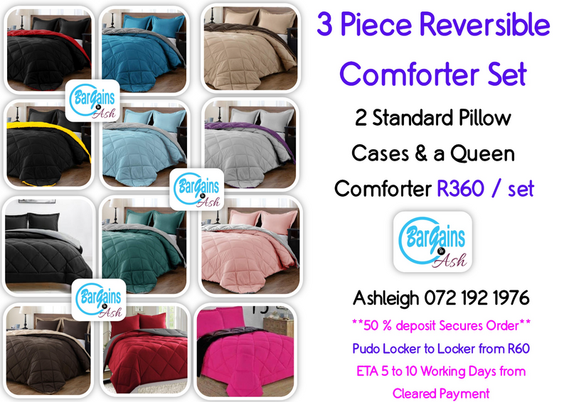 Comforters, quilts, linen and loads more to offer