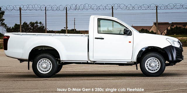 2024 Isuzu D-Max Gen 6 Loadbin for sale