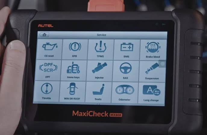 Diagnostic Scans And Hot Functions For All Cars