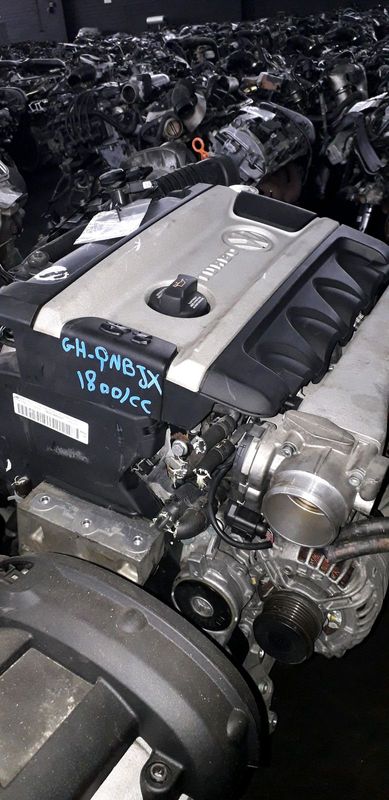 Polo GTI 1.8 20v engine