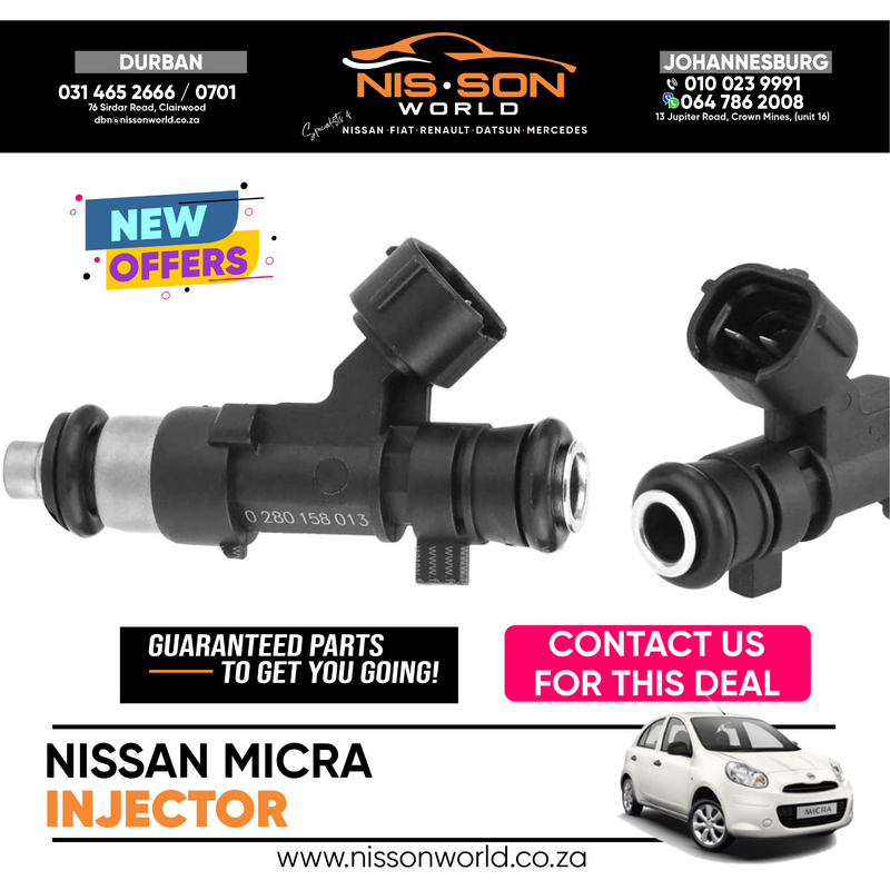 MICRA INJECTOR