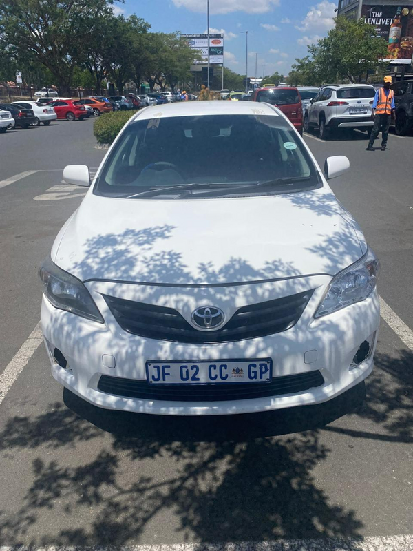 2019 Toyota Corolla Sedan