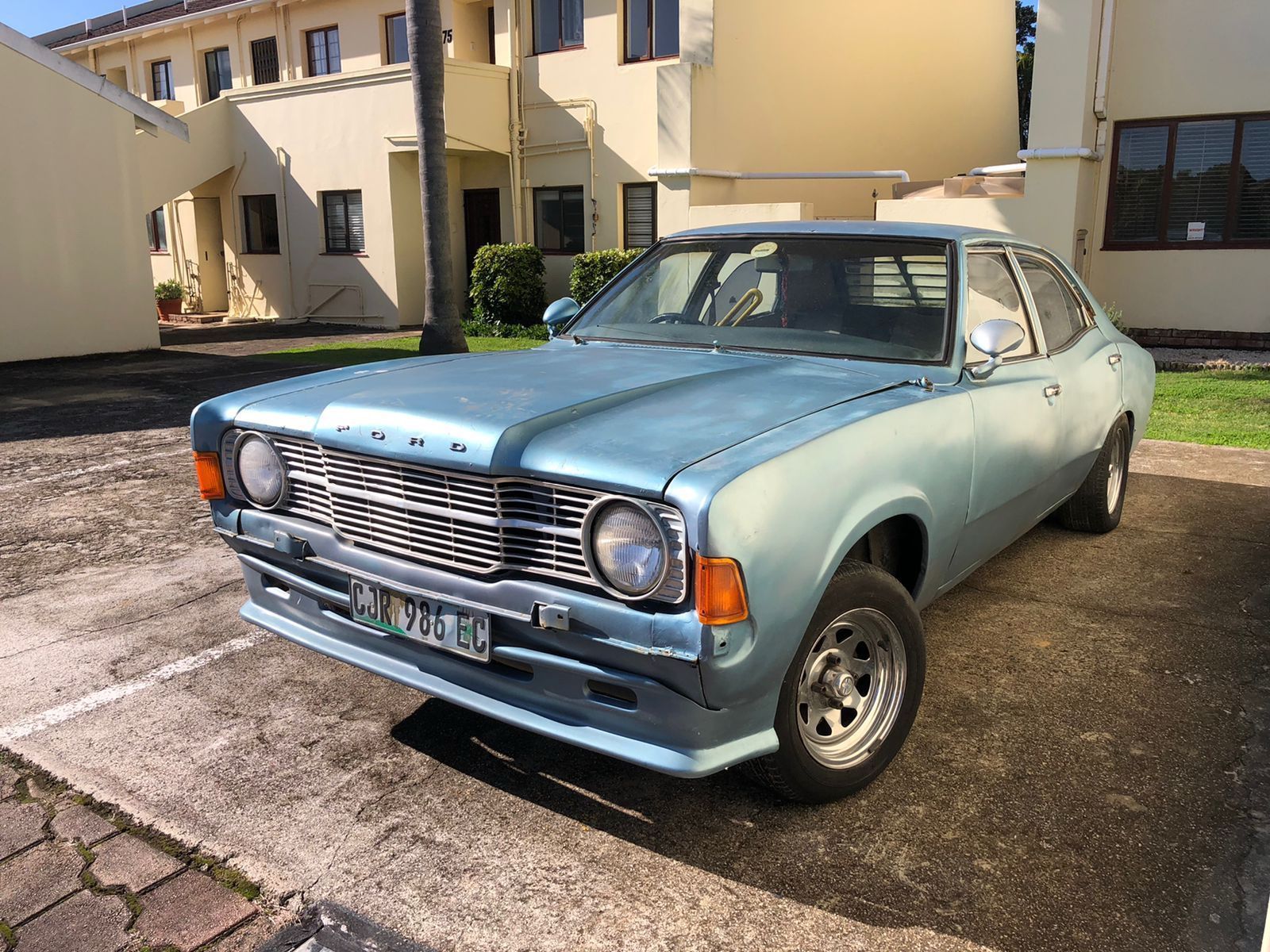 Ford Cortina XLE 3.0l V6 (Big Six) | Port Elizabeth | Gumtree South Africa