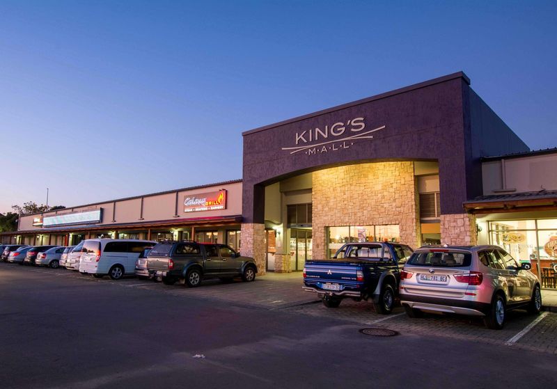 Retail Space Available in Kings Mall.