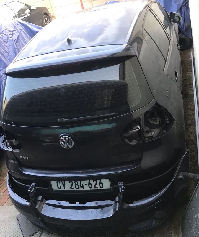 Vw Golf MK5 Gti 2008 DSG