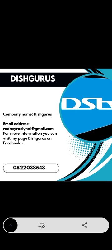 Dstv Installer Capetown areas 24/7