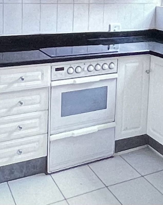 Second hand oven for sale