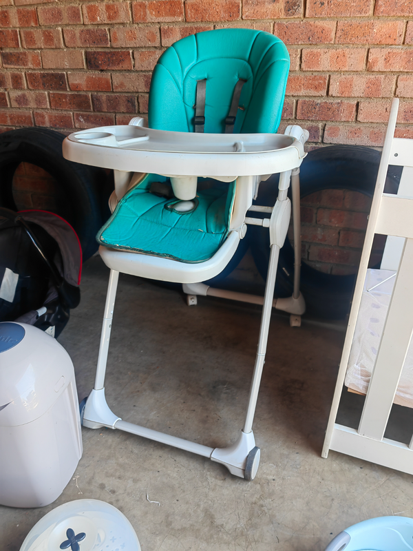 Baby highchair