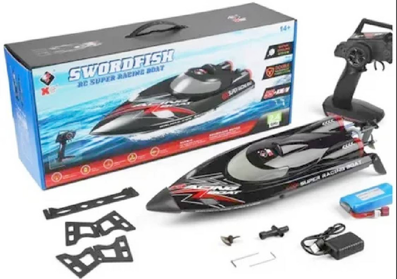 WLtoys WL916 916 RC Racing Boat 55KM/H NEW  R2195.