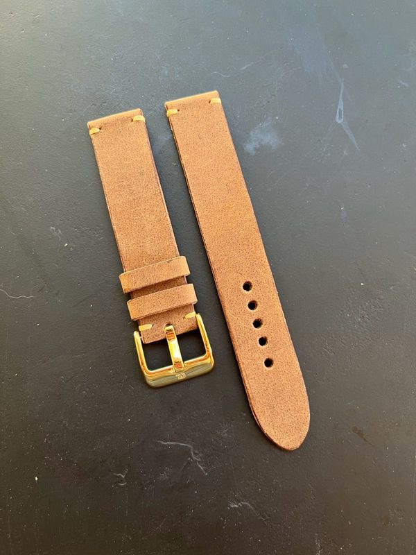Handmade Watch Strap
