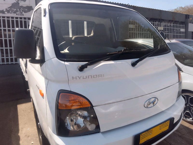 Hyundai H100