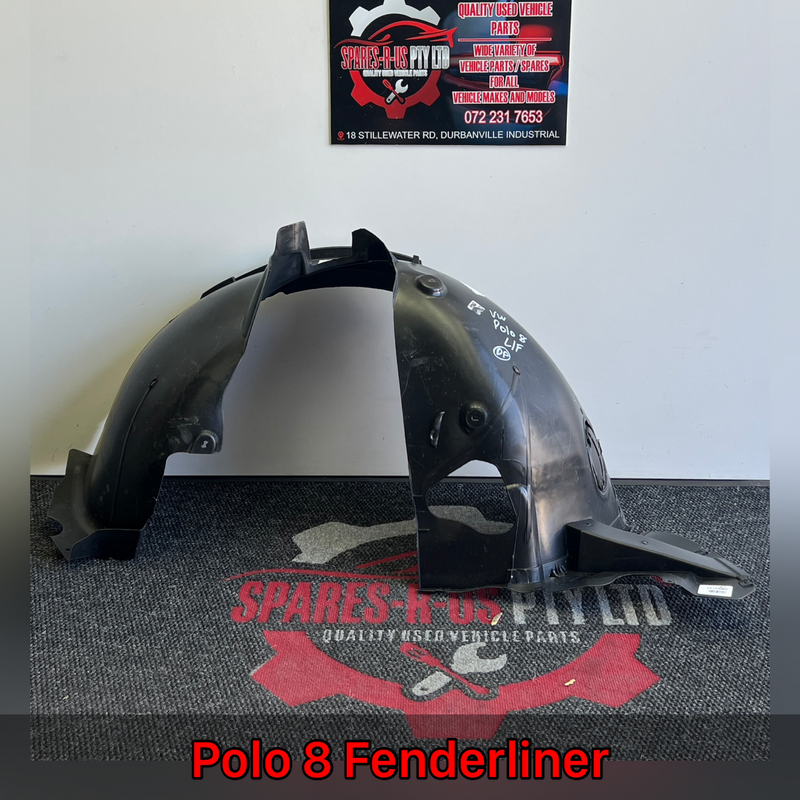 Polo 8 Fenderliner for sale