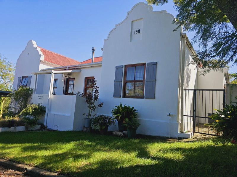 Historical Gem For Sale in Swellendam