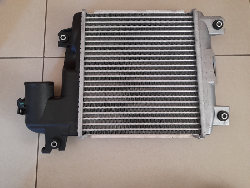TOYOTA FORTUNER 2.5 D4D BRAND NEW INTERCOOLERS FORSALE R3150