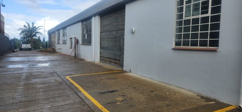358m² Commercial To Let in Marburg at R73.00 per m²