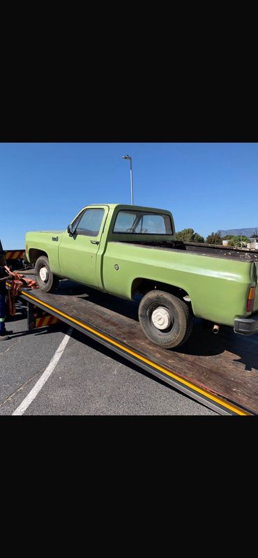 Chevrolet c10 1979 . .