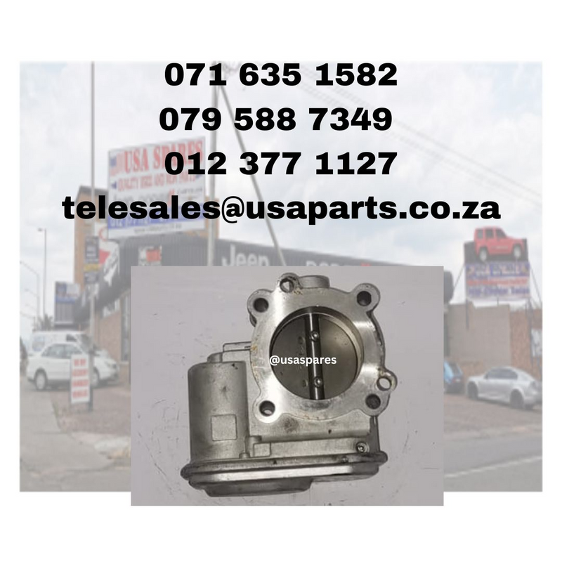 JEEP COMPASS USED THROTTLE BODY