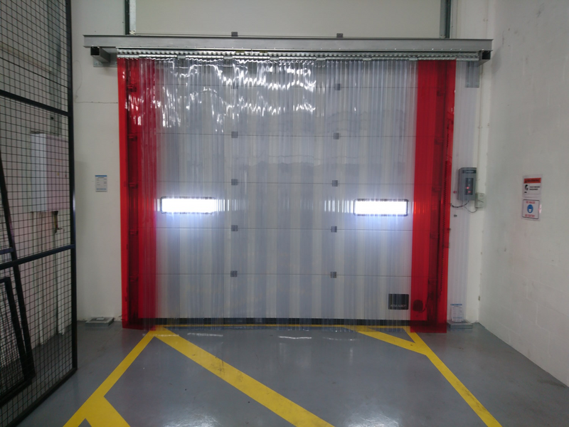 Partition Curtains PVC