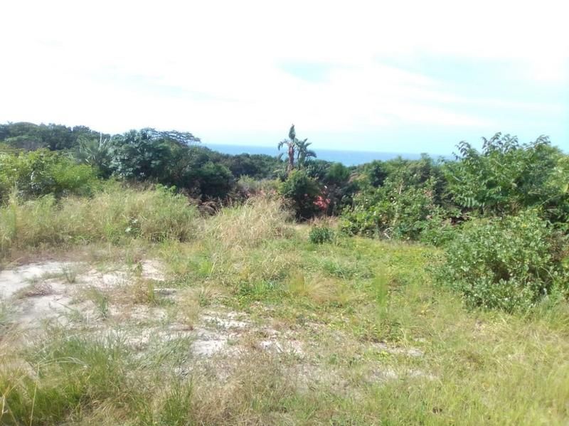 Vacant land for sale in Mtwalume