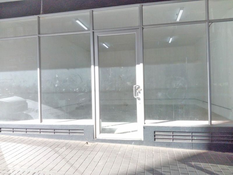 71m² Retail To Let in Braamfontein at R175.00 per m²