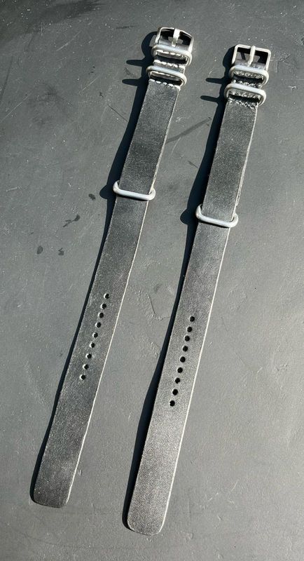 Handmade NATO Watch Straps