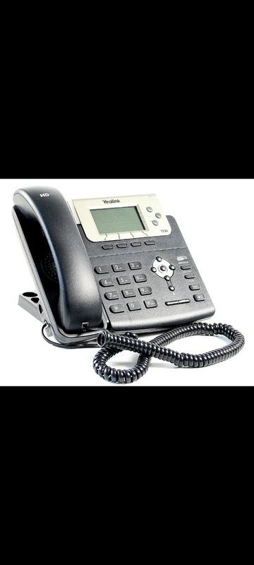 Yealink SIP T23G VOIP Phone
