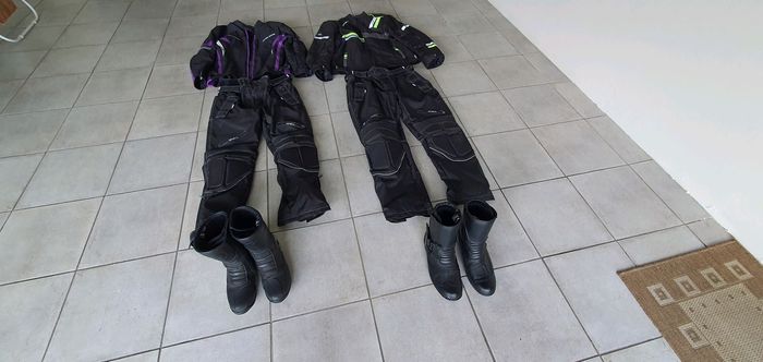 Frox protective motorcycle gear. George Gumtree South Africa