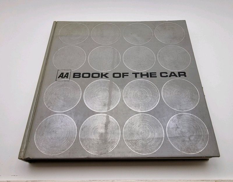 BOOK: AA Book of The Car