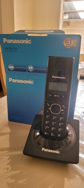 Panasonic handheld  phone