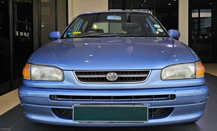 1999 Toyota Corolla RXI